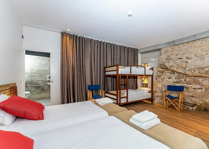Ola Vida - Hostel Caminha